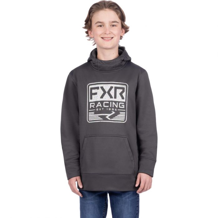 Youth EMBLEM TECH PO XL HOODIE