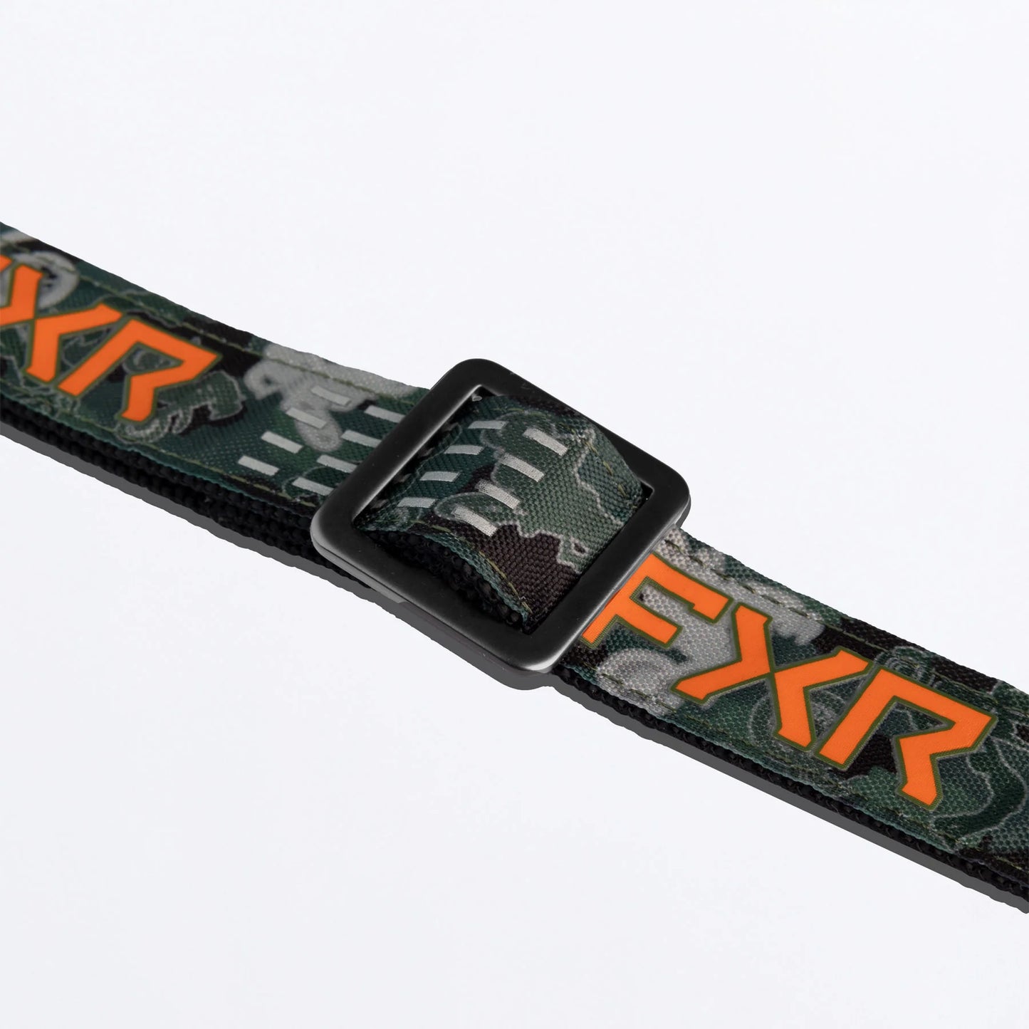FXR Dog Collar Woodland and Bike Camo Size S