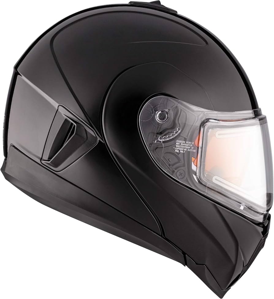 HELM TRANZ 1.5AMS EDL SOLID BK XL