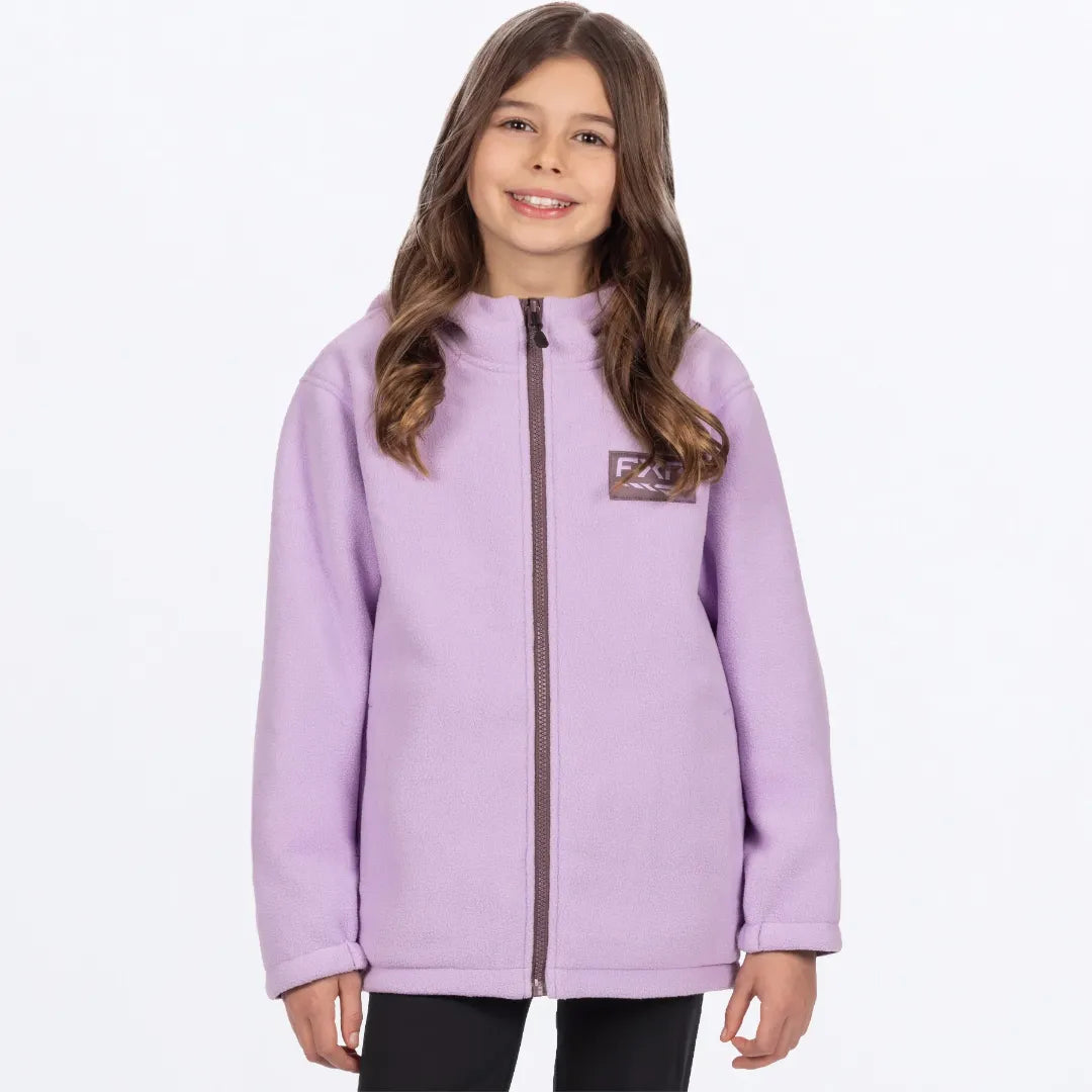 FXR Youth Ascend Reversible Jacket