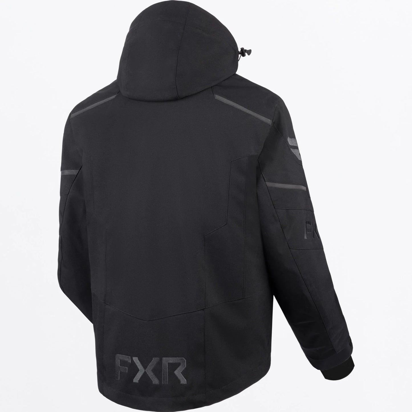 FXR Helium X Jacket Black Ops Size 2XL
