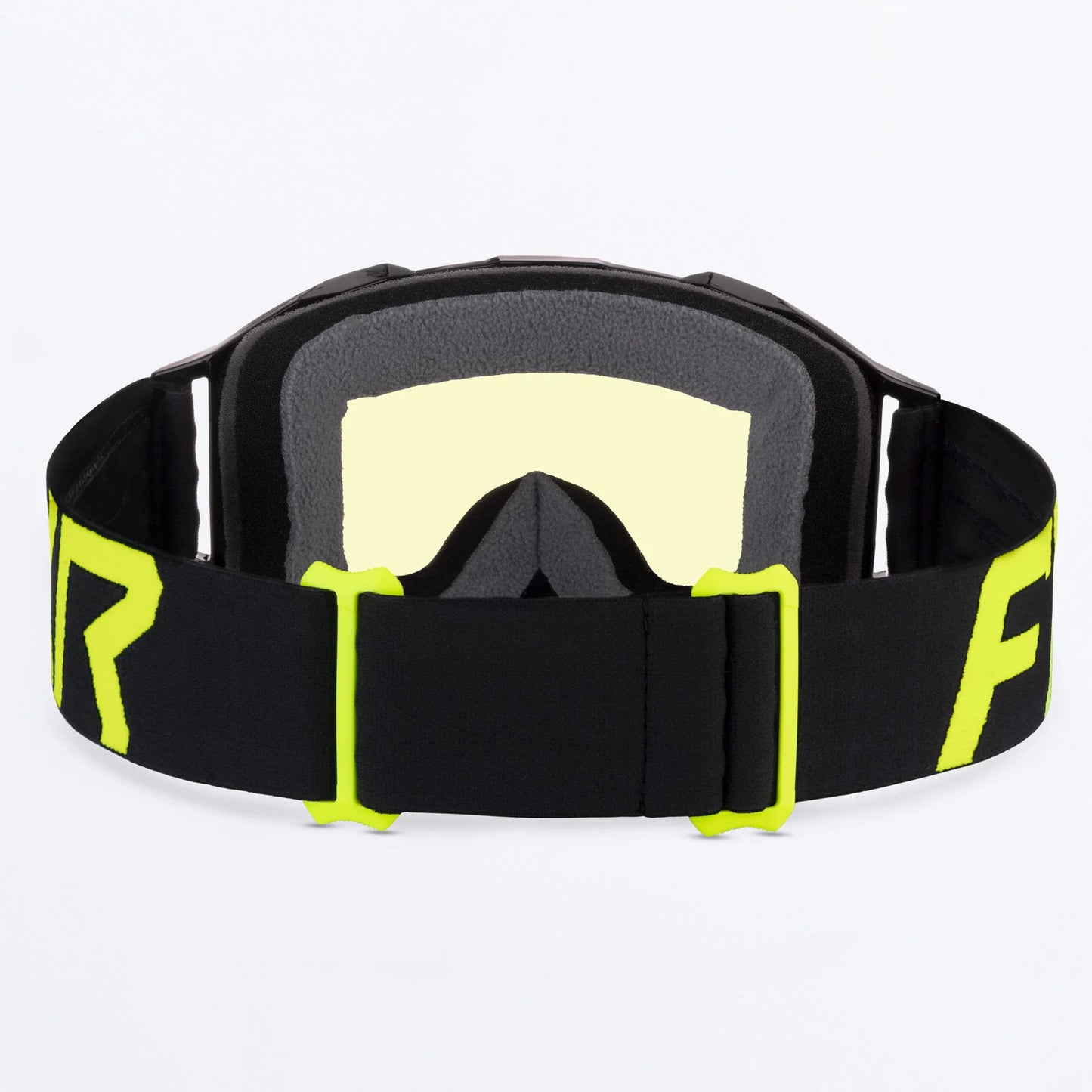 FXR Maverick Prime Goggles HiVis