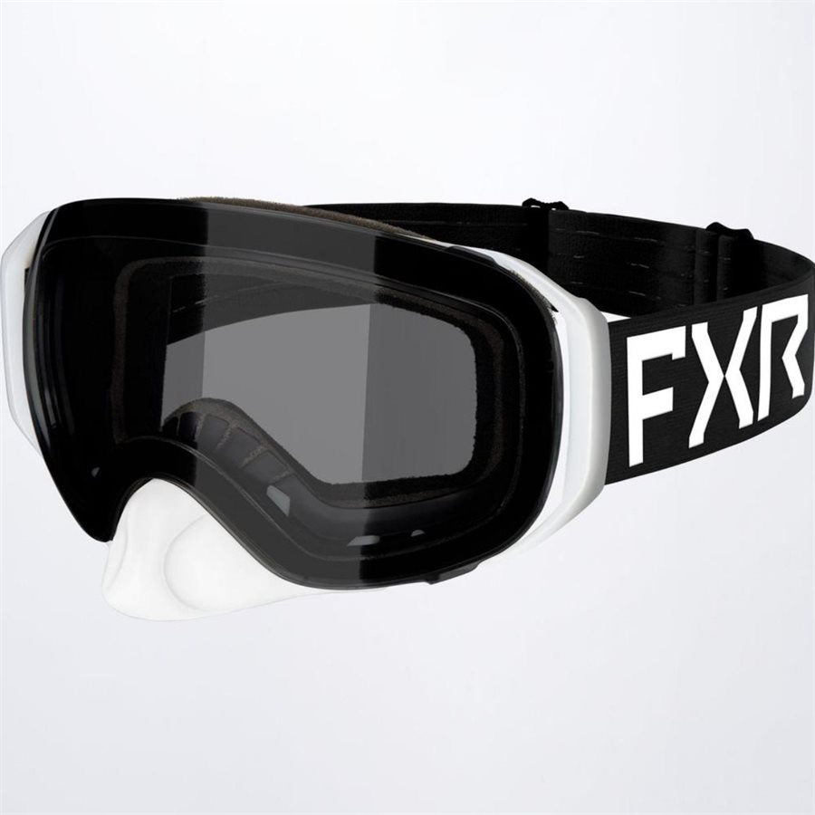 RIDE X SPHERICAL GOGGLE OS BLA