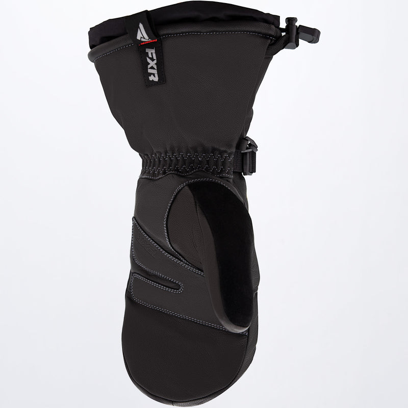 M COMBAT LEATHER MITT 2XL BLAC