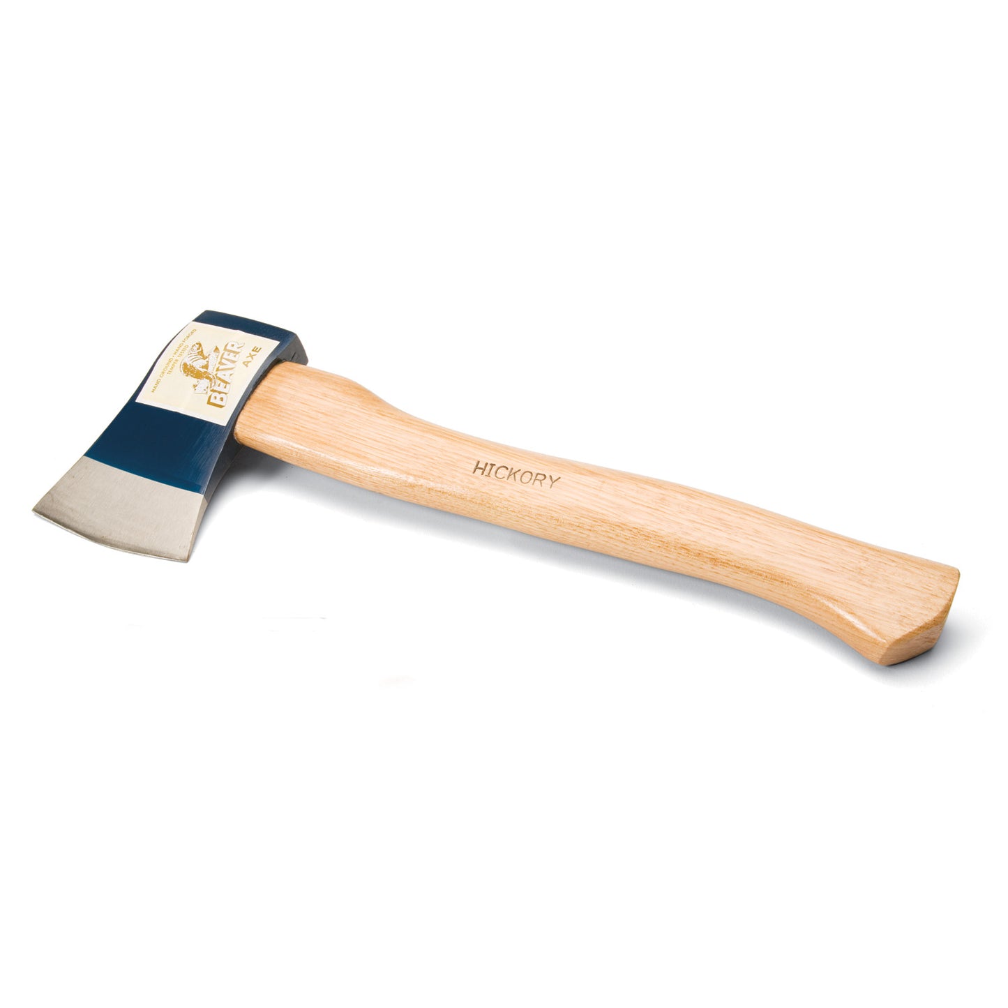 Beaver Axes 1 1/2lb 15" Hatchet with Hickory Handle