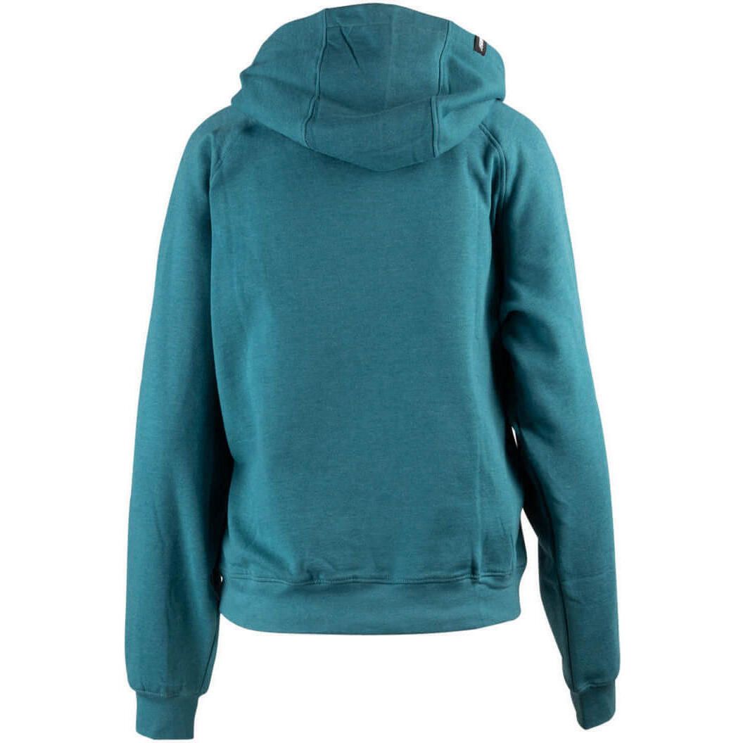 509Legacy pullover Hoodie Women,s Blue Pop Corn 2XL