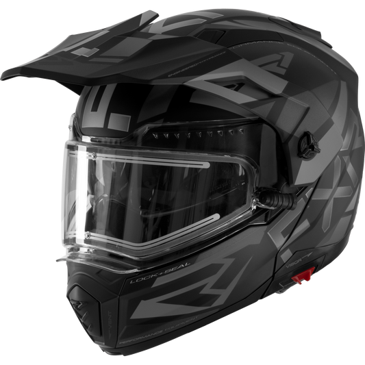 FXR Maverick X Helmet Black Ops Size S