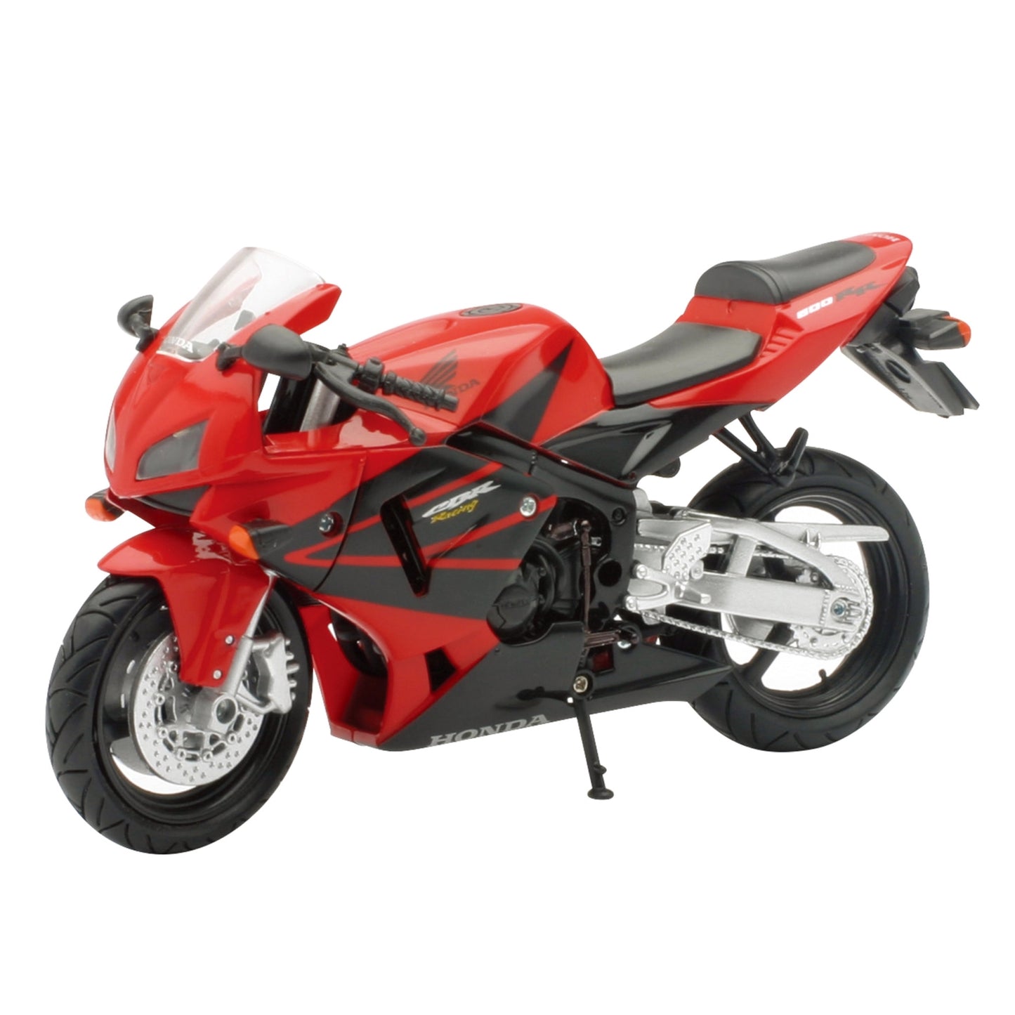 SCALE MODEL 1:12 HON CBR1000RB