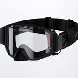 FXR Maverick Cordless Electric Goggles