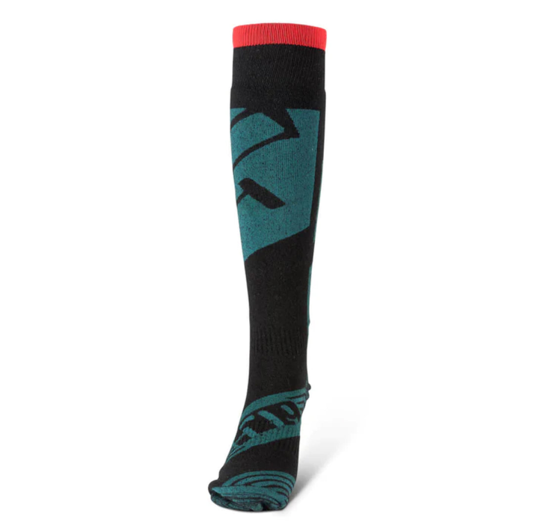 509 Stoke Socks Sharkskin Size L/XL