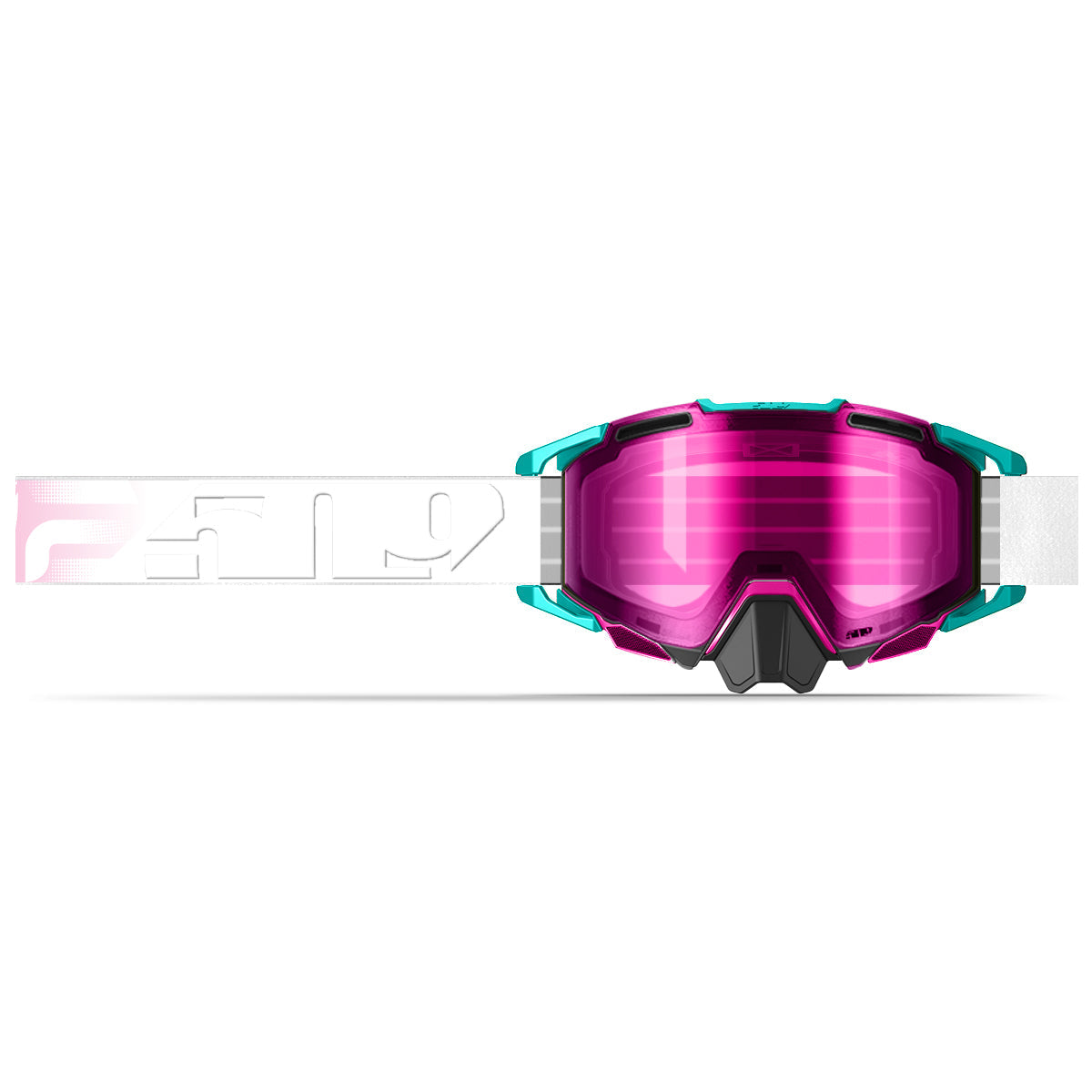 509 Sinister X7 Goggle Galaxy RA Mirror Smoke Tint