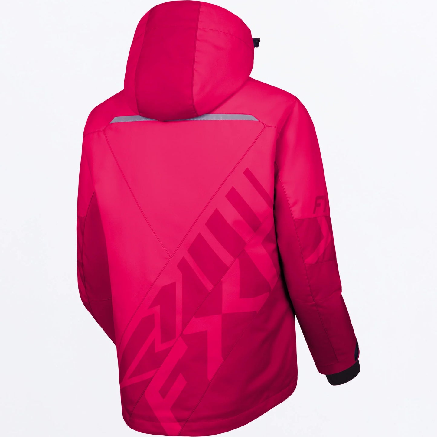 FXR Cold Cross CX Jacket Women's Razz Size 6