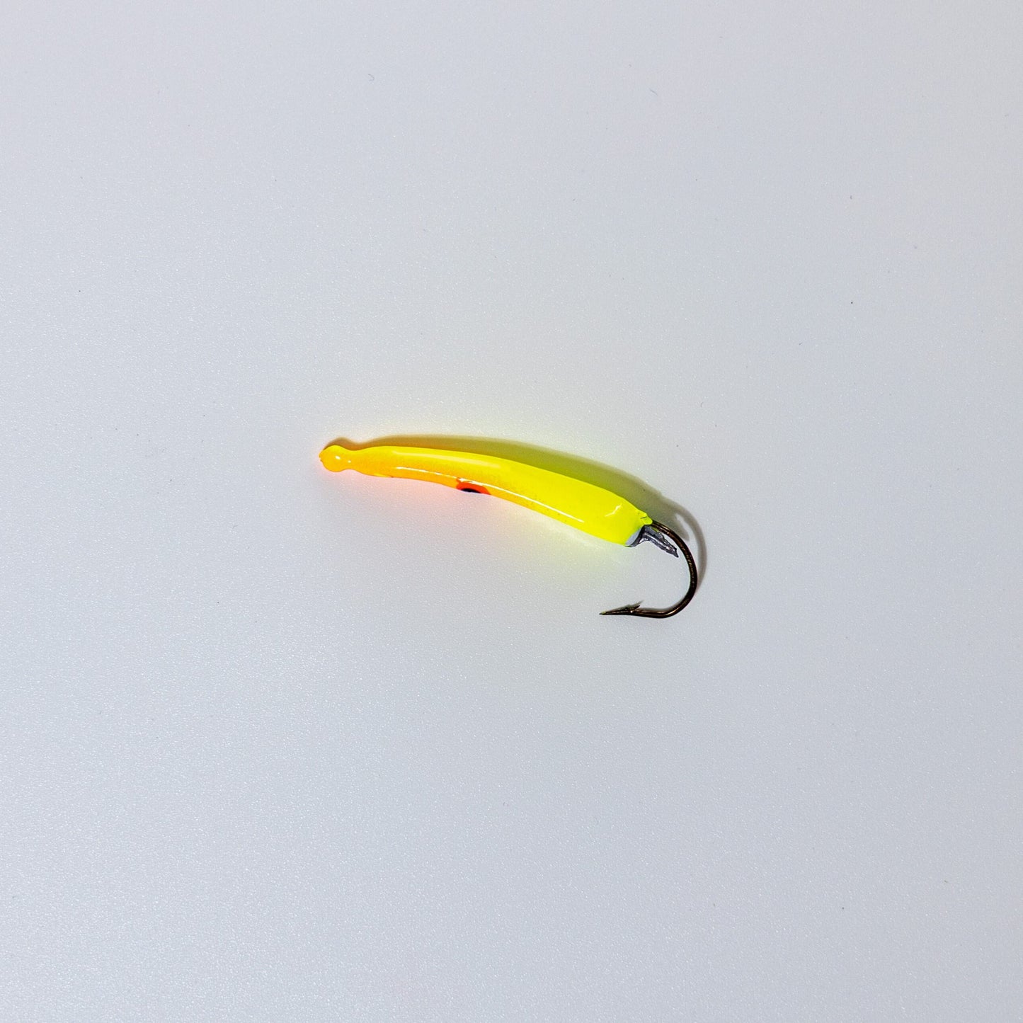 Hawg Spoon 3/8 Chartreuse/Orange
