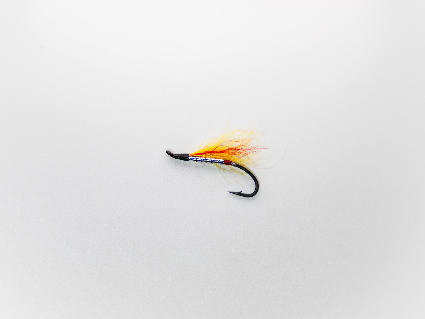 Wet Fly Mickey Finn #8