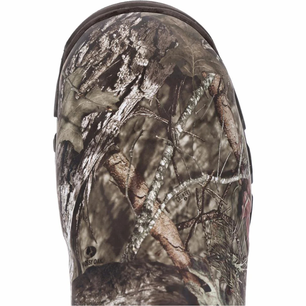 Muck Men's Arctic Pro Mossy Oak Size 11