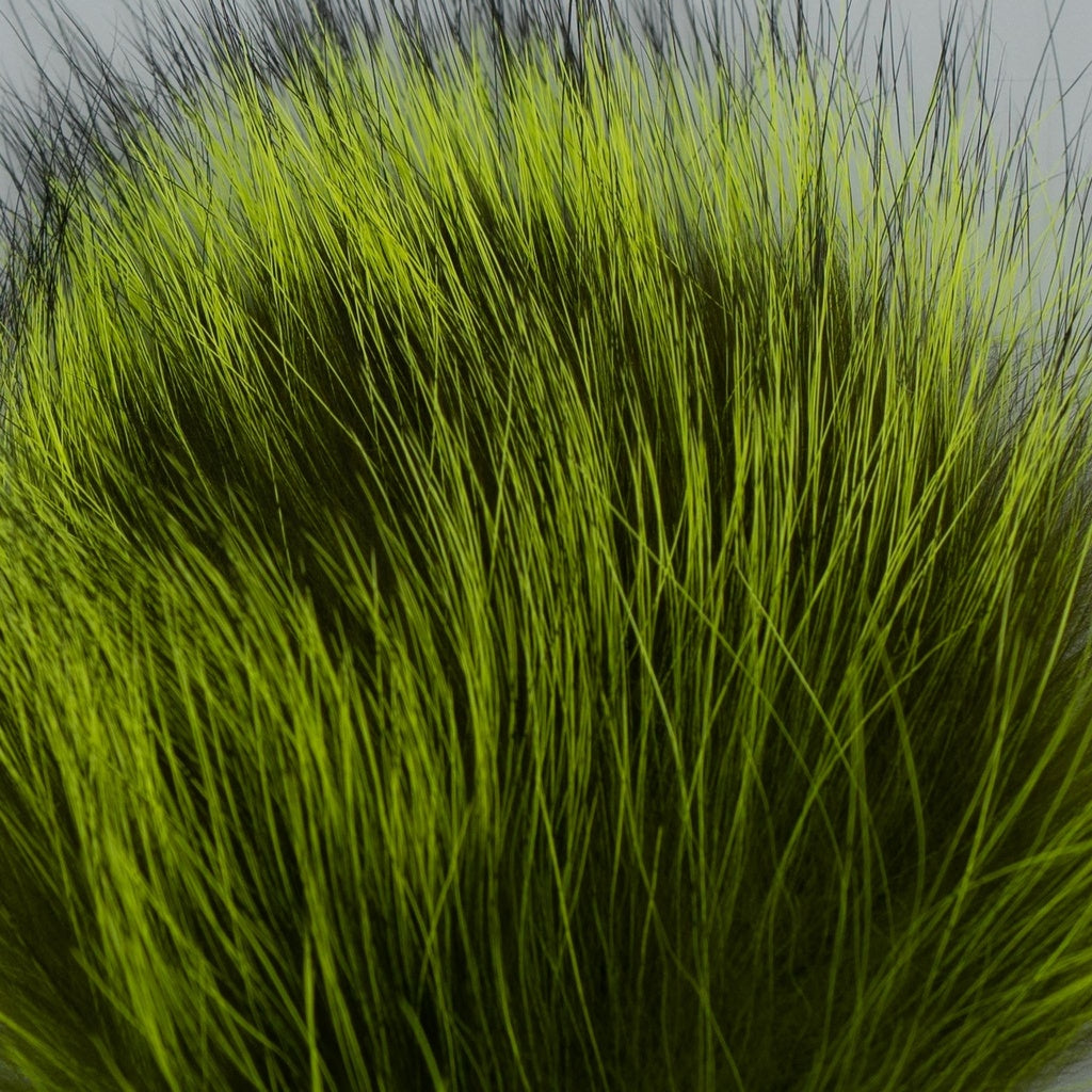 Shor Silver Fox Chartreuse