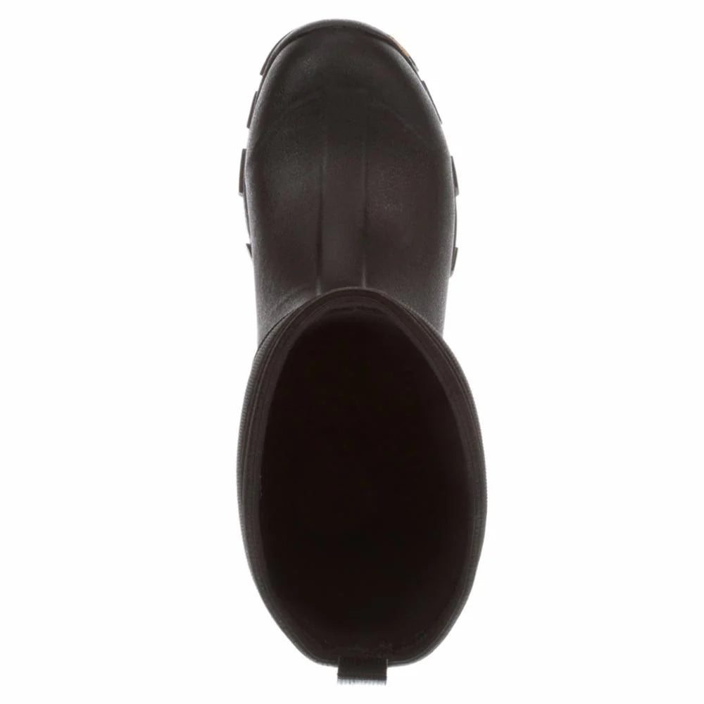 Muck Arctic Ice Vibram Arctic Grip Women's Black and Pink Mid Size 8