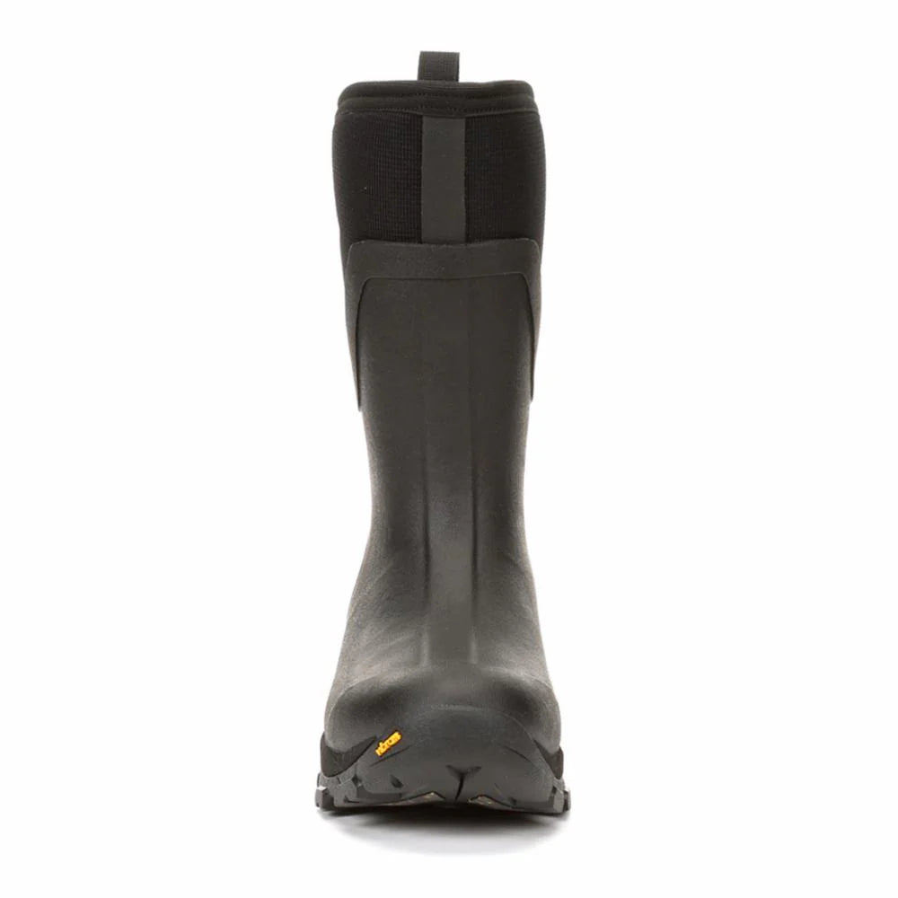 Muck Arctic Ice Vibram Arctic Grip Women's Black and Pink Mid Size 8