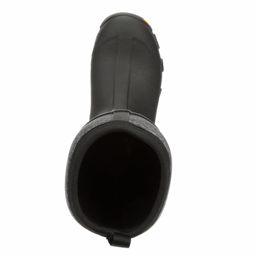 Muck Arctic Ice Vibram Arctic Grip Women's Black and Heather Tall Size 10