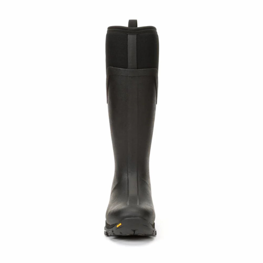 Muck Arctic Ice Vibram Arctic Grip Women's Black and Pink Tall Size 10