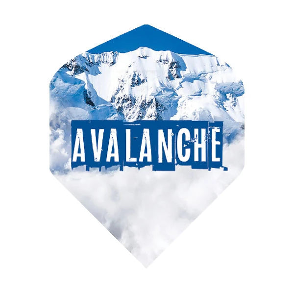 British Darts Avalanche Dart Set 26 g