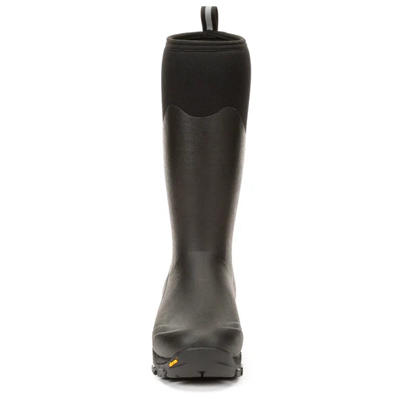 Muck Arctic Ice Vibram Arctic Grip Men's Black Tall Size 10