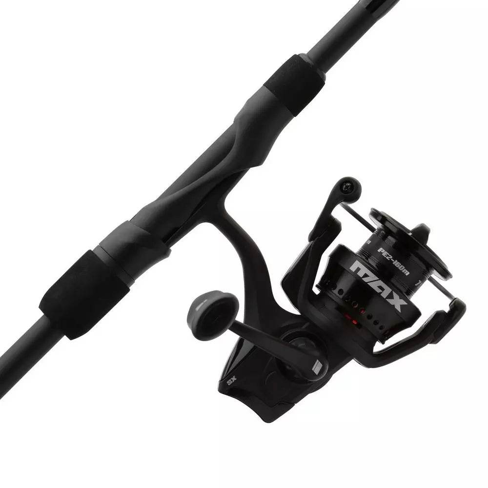 Abu Garcia Max SX Spinning Combo 7' 1pc