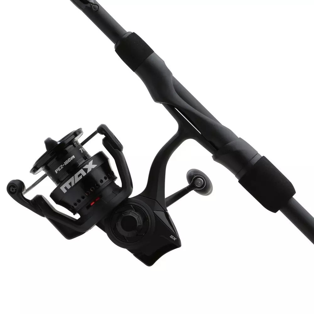 Abu Garcia Max SX Spinning Combo 6'6'' 1pc