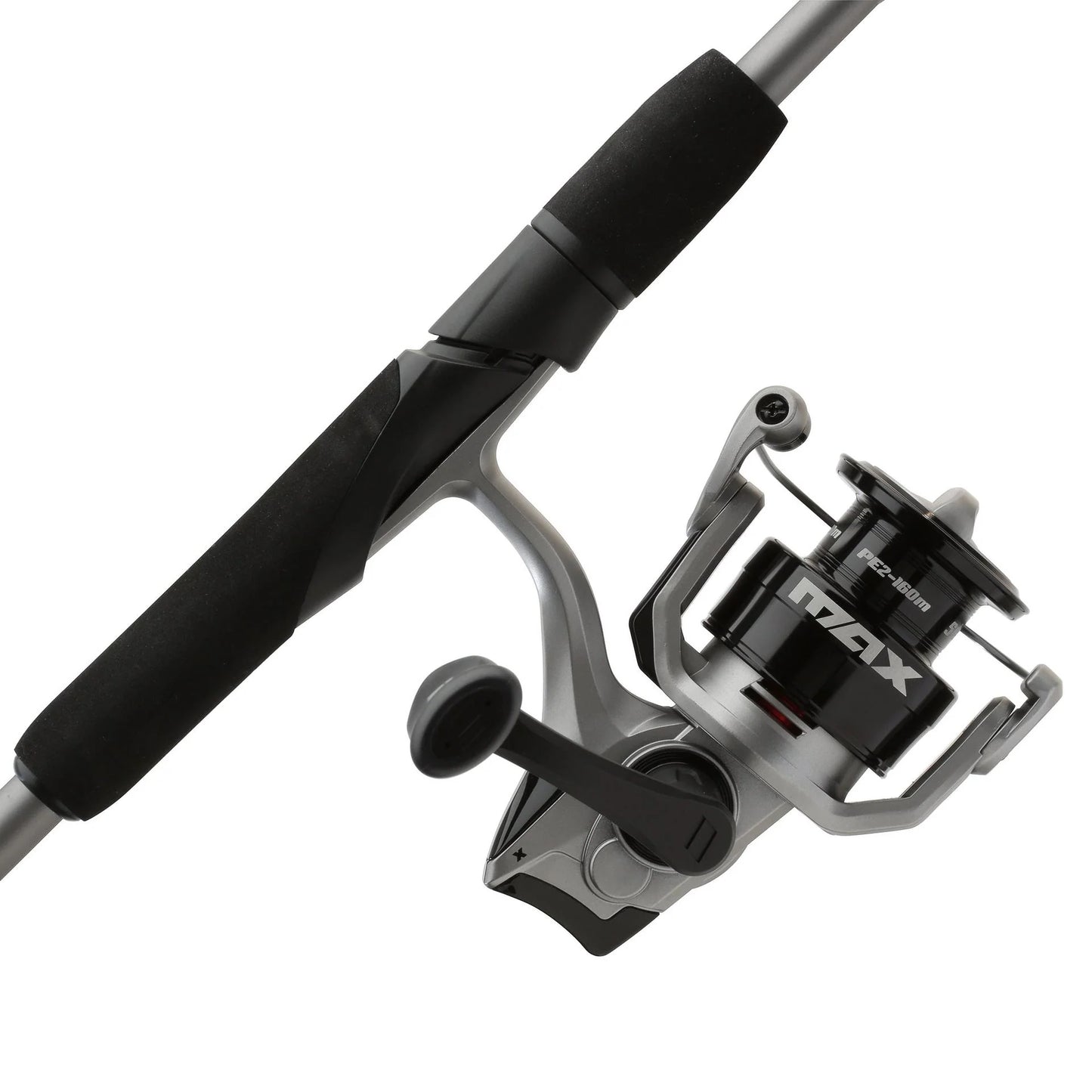 Abu Garcia Max X Spinning Combo 6'6" 2pc