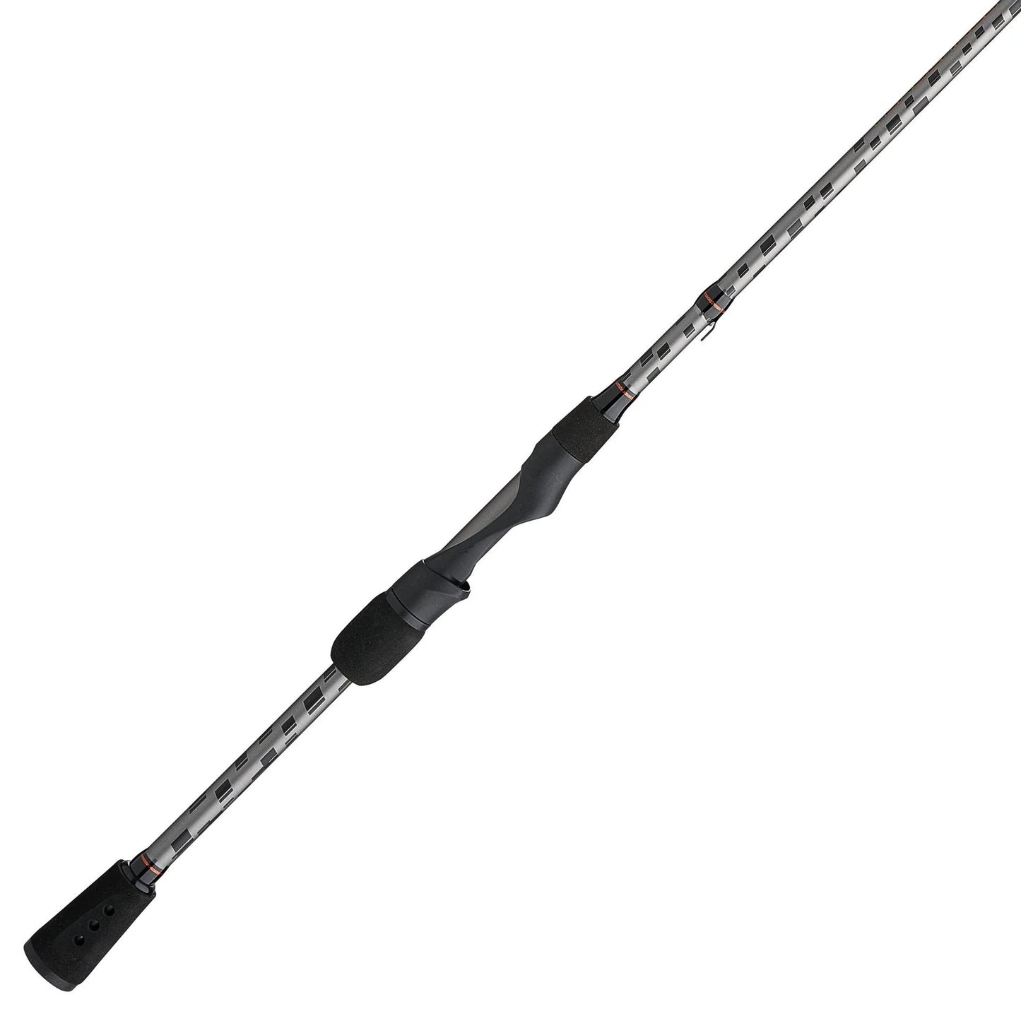 Abu Garcia Vengeance Spinning Rod 6'6" 2pc