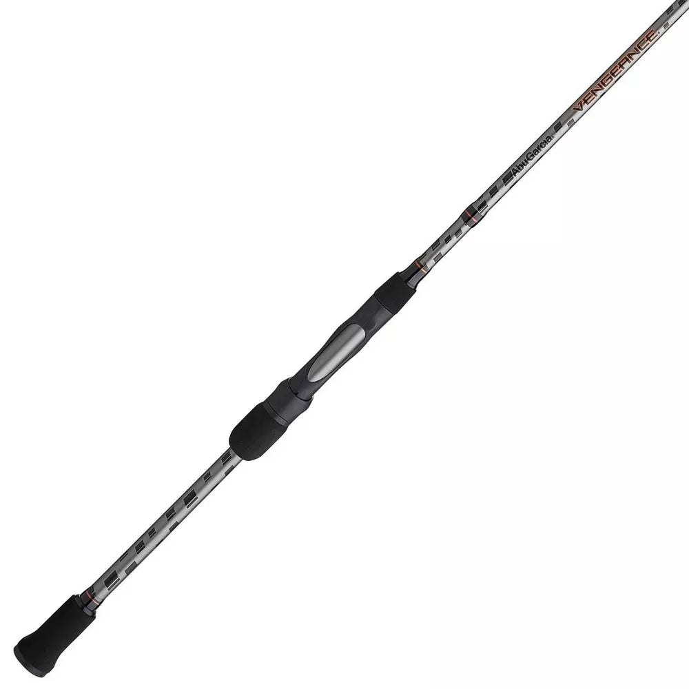 Abu Garcia Vengeance Spinning Rod 7' 2pc