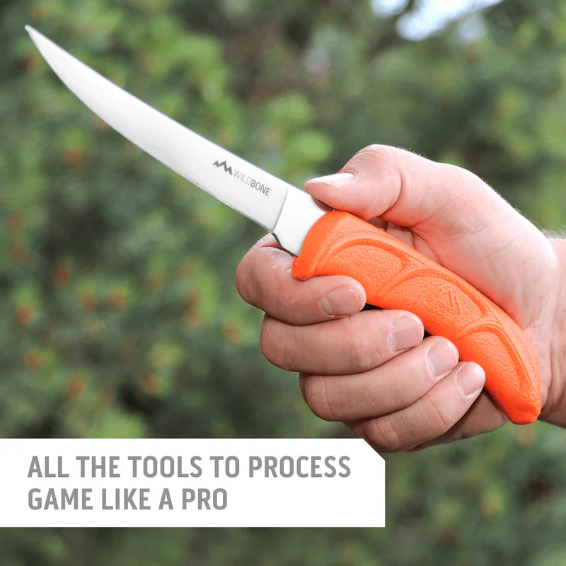 Outdoor Edge Wild Lite 6pc Set