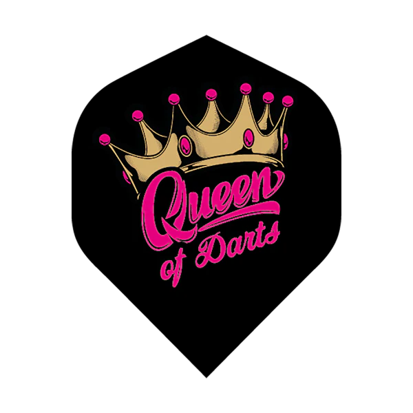 British Darts Flights Queen of Darts