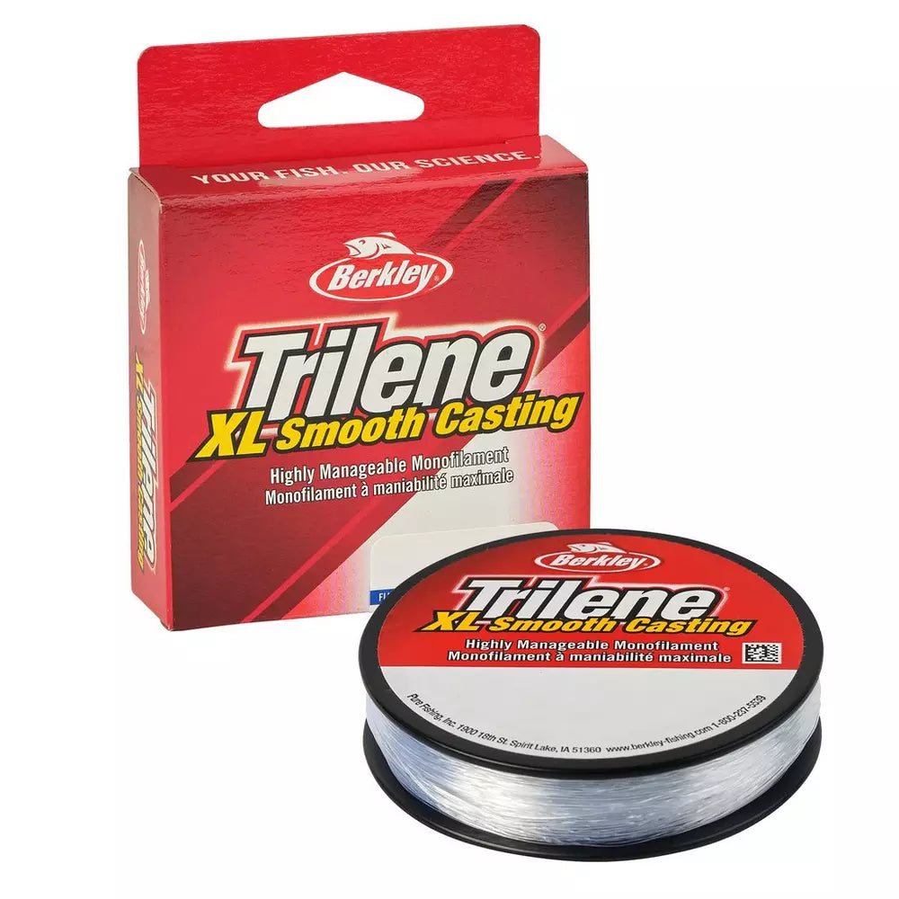 Berkley Trilene XL 8lb 110yd Mono Clear Blue