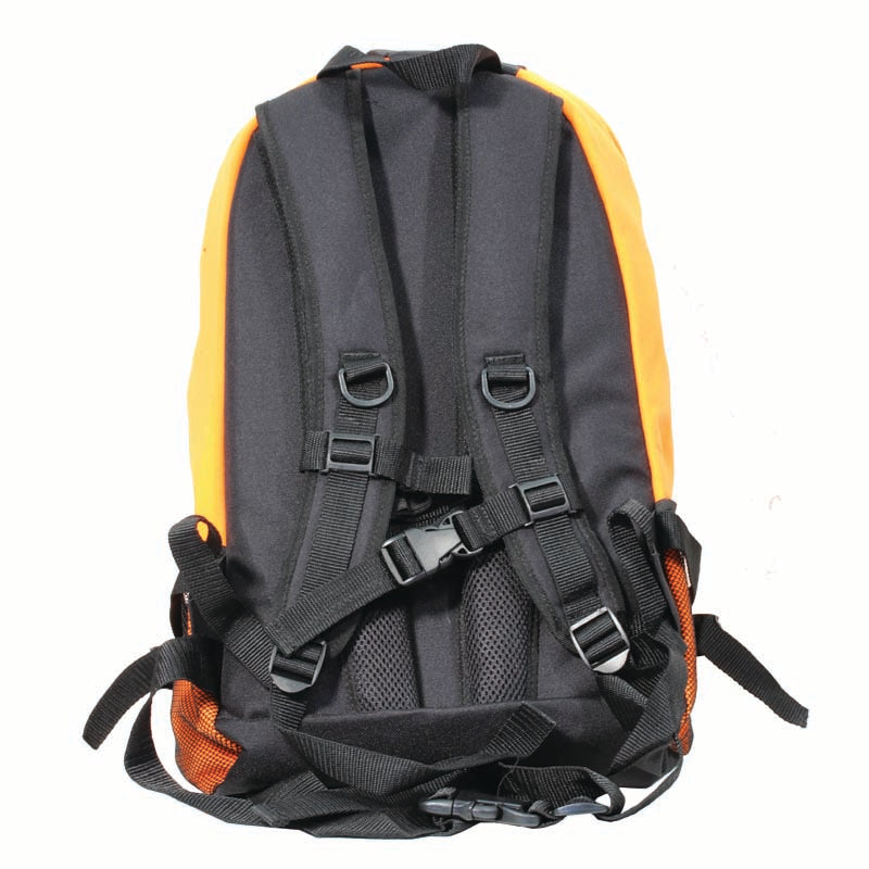 Backwoods Ranger Backpack Orange 32 L