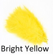 Shor Fly Tying Dye Bright Yellow 1/2oz