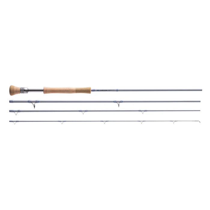 Lamson Cobalt Fly Rod 9' 8wt 4pc