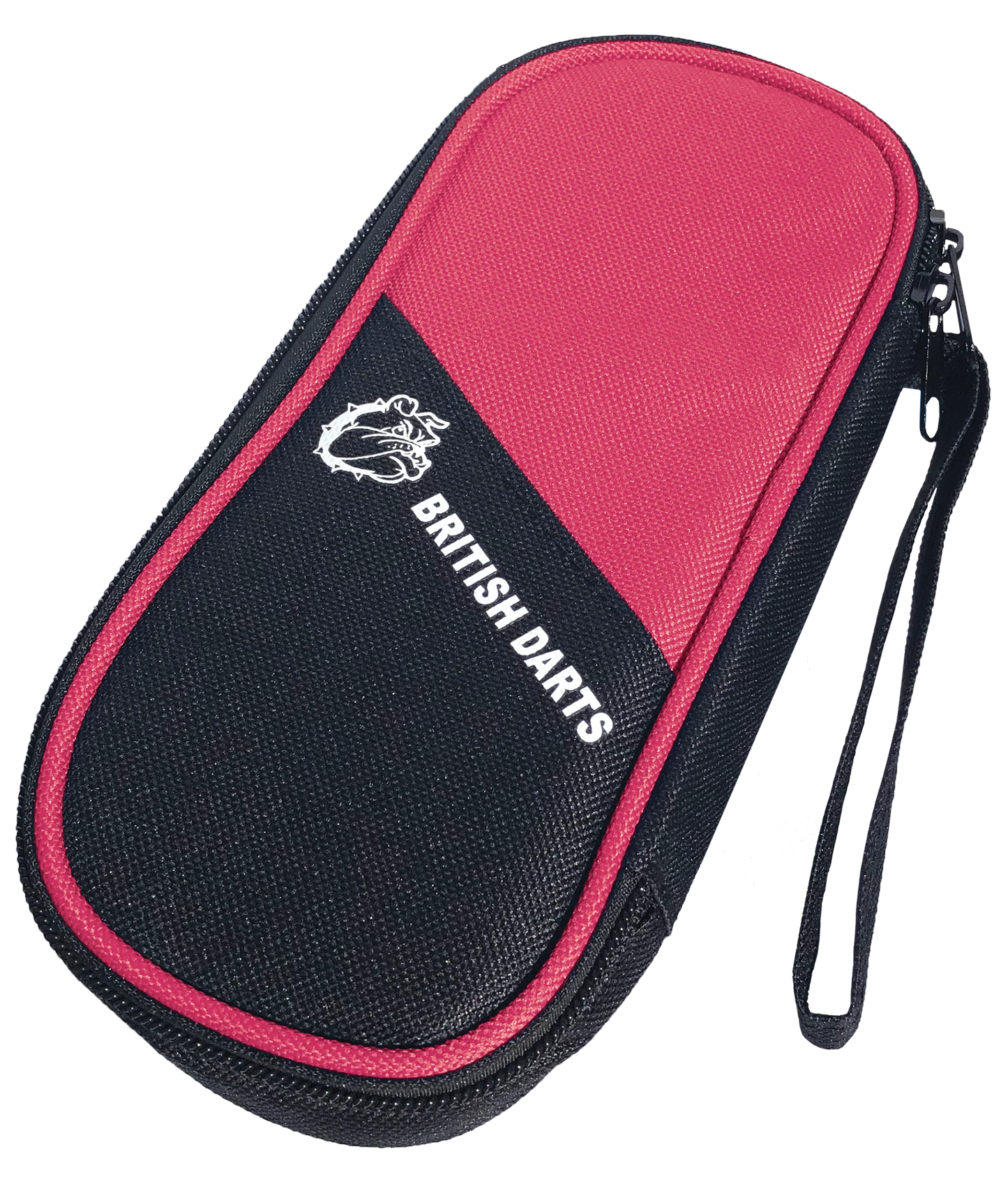 British Darts Carryall Dart Case Red