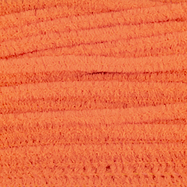 Shor Chenille Fluorescent Orange 3yd Size 0