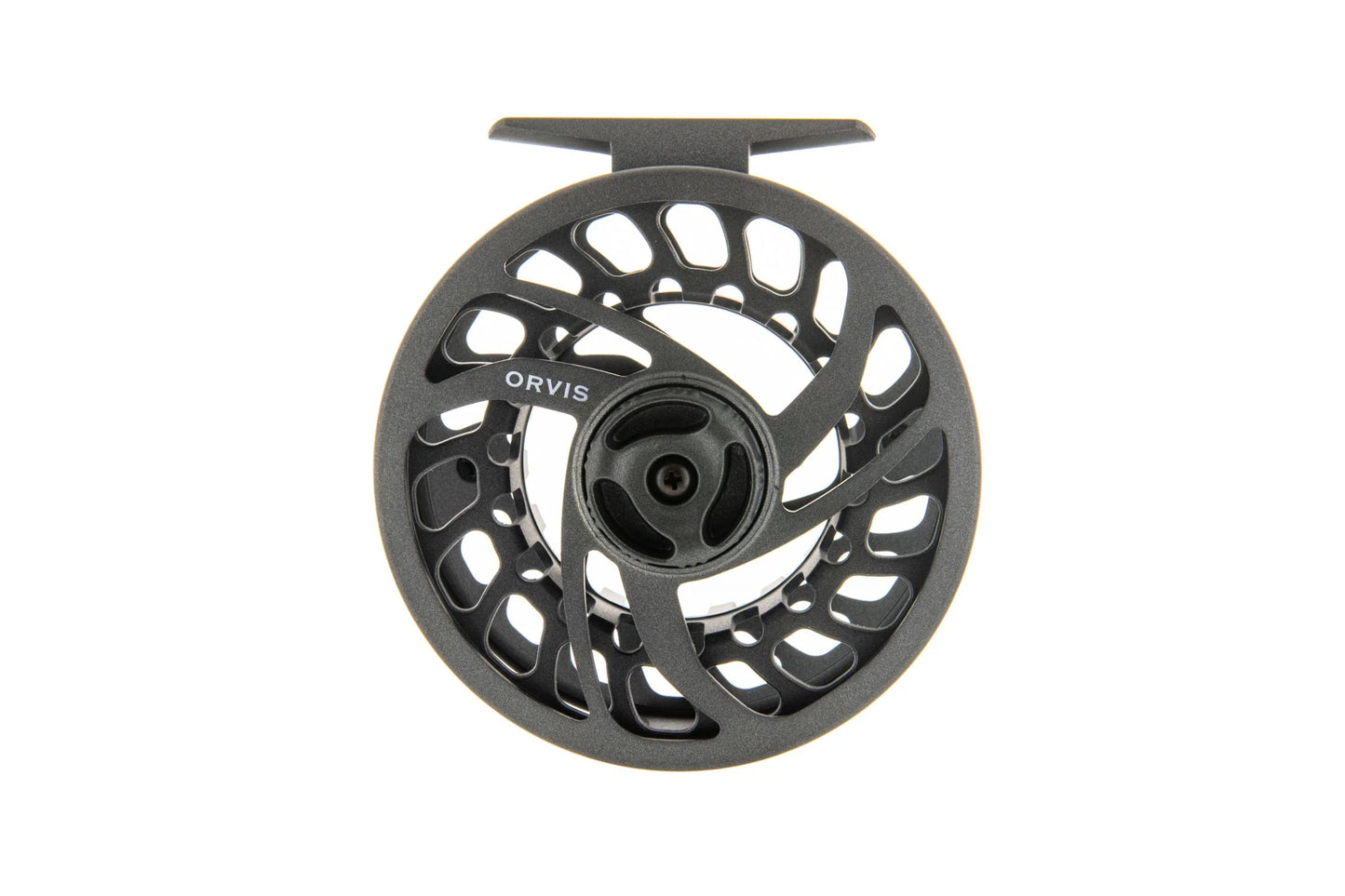 Orvis Clearwater IV Large Arbor Fly Reel Gray 7-9wt