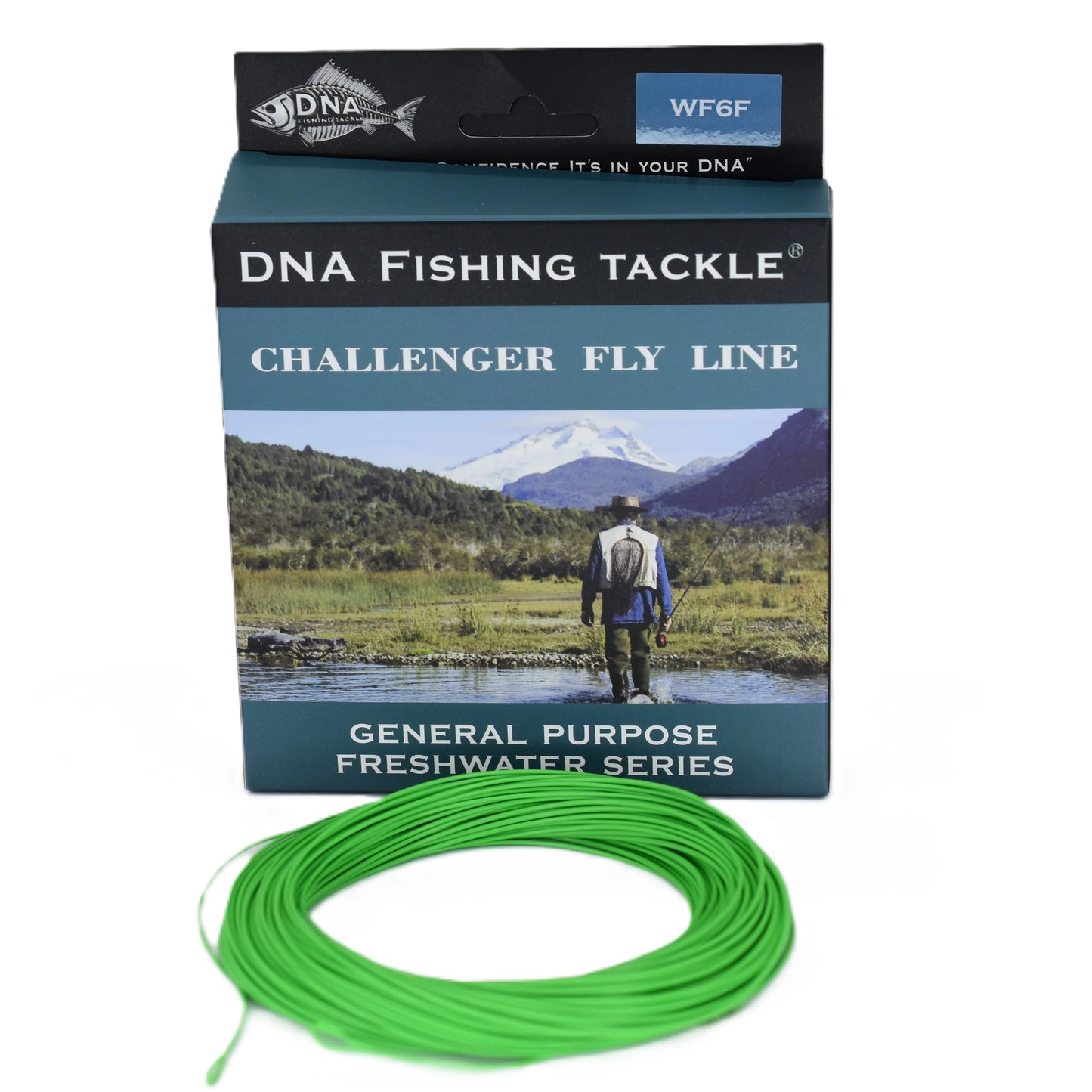 Darmor Freshwater Series Fly Line WF9