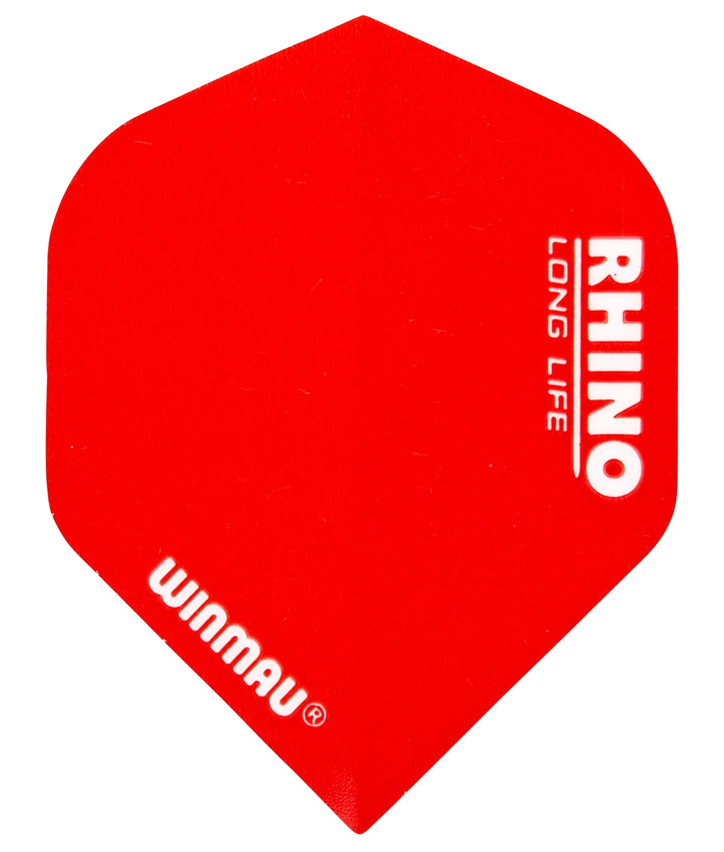 Winmau Rhino Flights Red