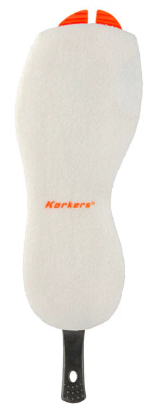 Korkers Omnitrax Felt Sole Replacement Size 8