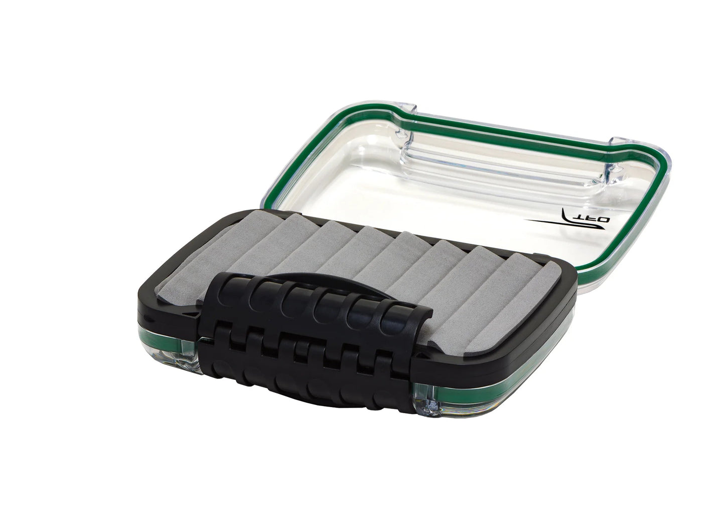 TFO Fly Box Double-Sided Waterproof Ripple Foam Medium