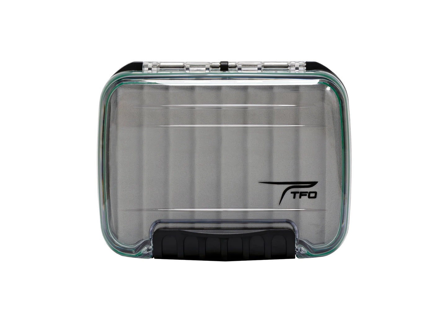 TFO Fly Box Double-Sided Waterproof Ripple Foam Medium