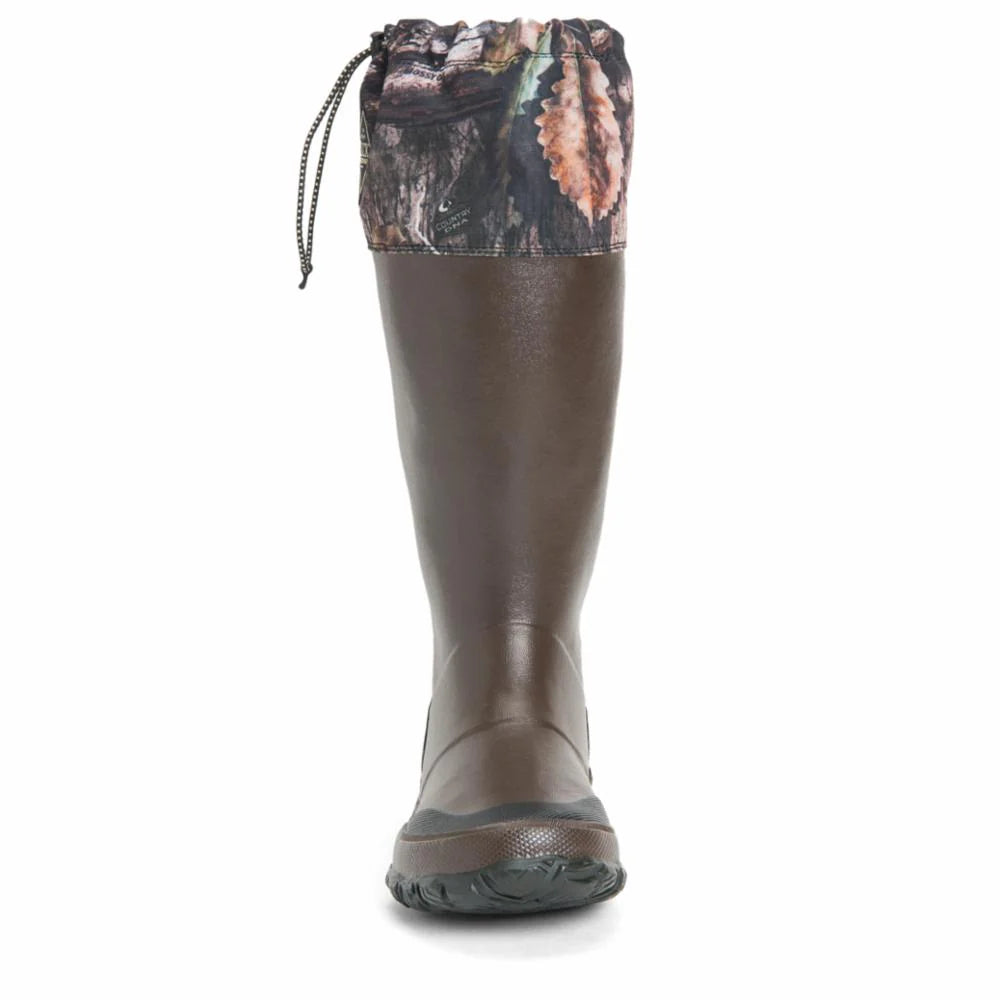 Muck Forager Tall Mossy Oak Country DNA Size 8