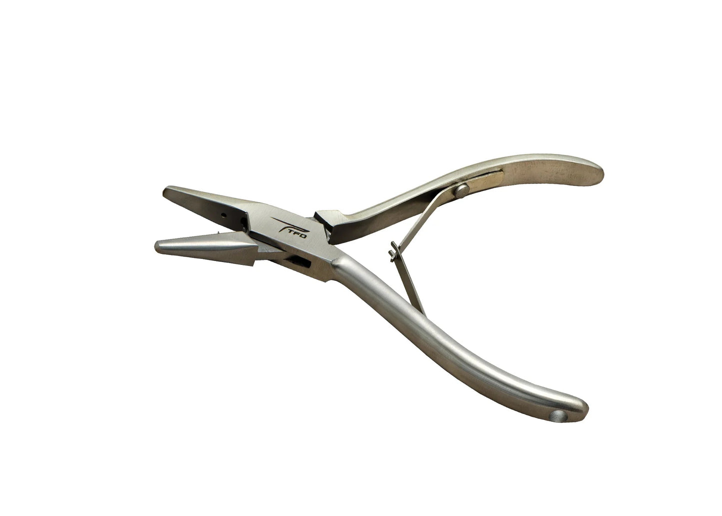 TFO De-Barb Pliers Stainless 4.75"
