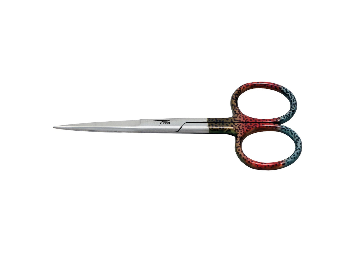 TFO Hair Scissor w/ Fish Print Handle