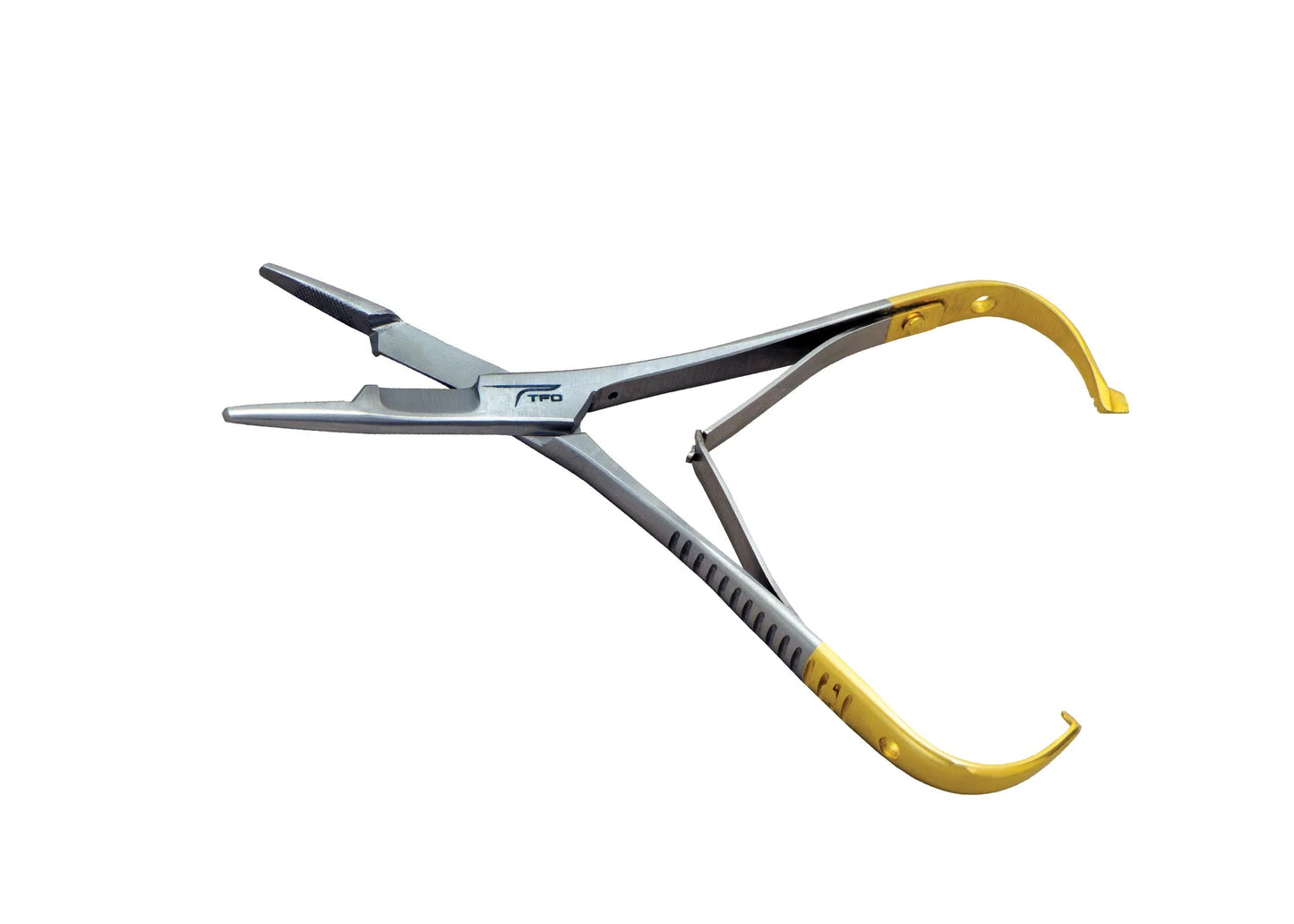 TFO Mitten Scissor Clamp