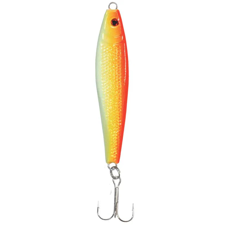 Compact Slim Mac Jig 5 oz Orange